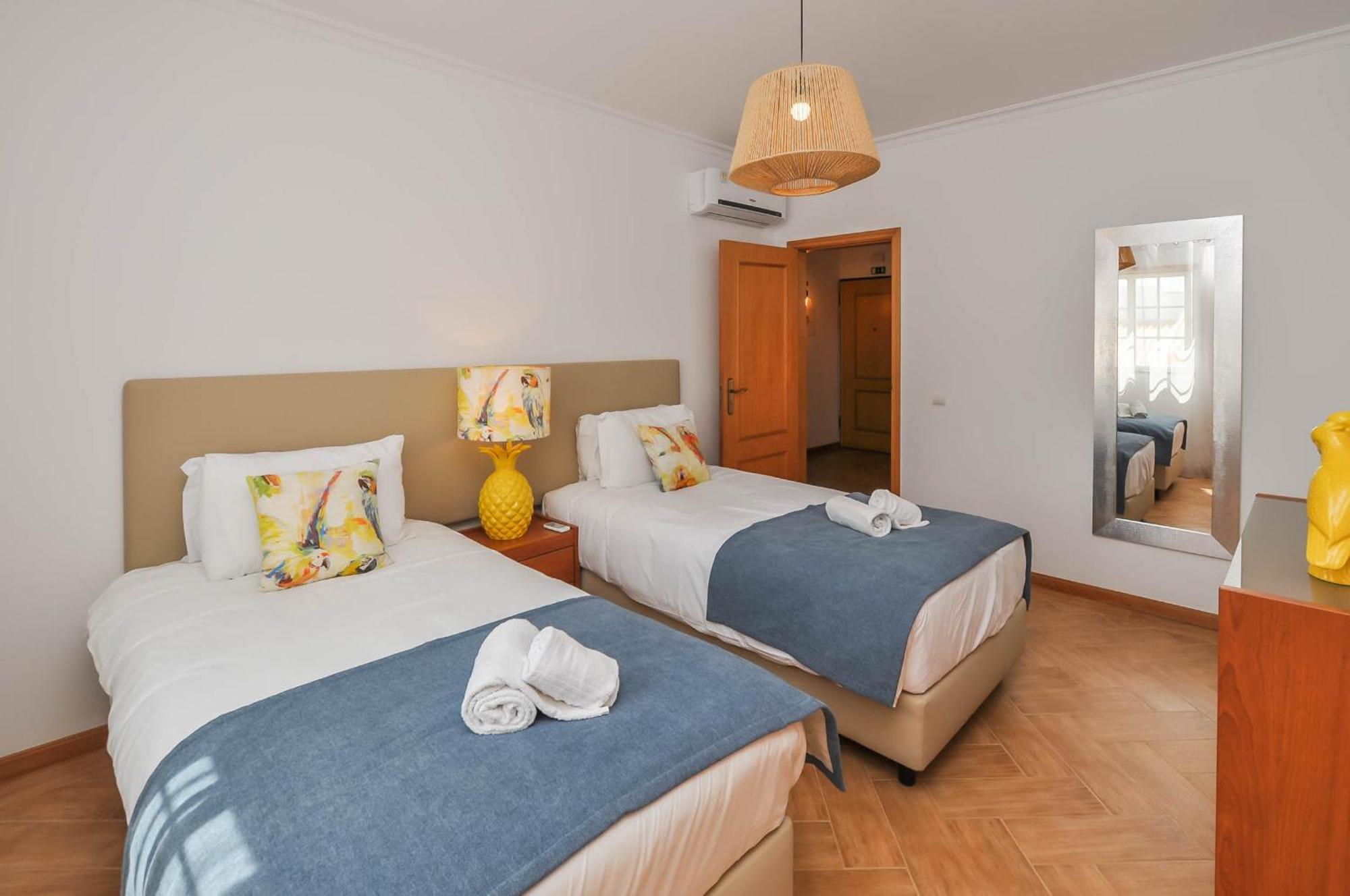 Vila Sul Apartments By Ocvillas البوفيرا المظهر الخارجي الصورة