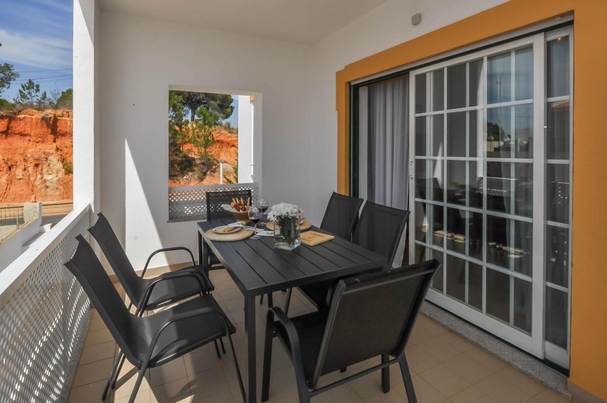 Vila Sul Apartments By Ocvillas البوفيرا المظهر الخارجي الصورة