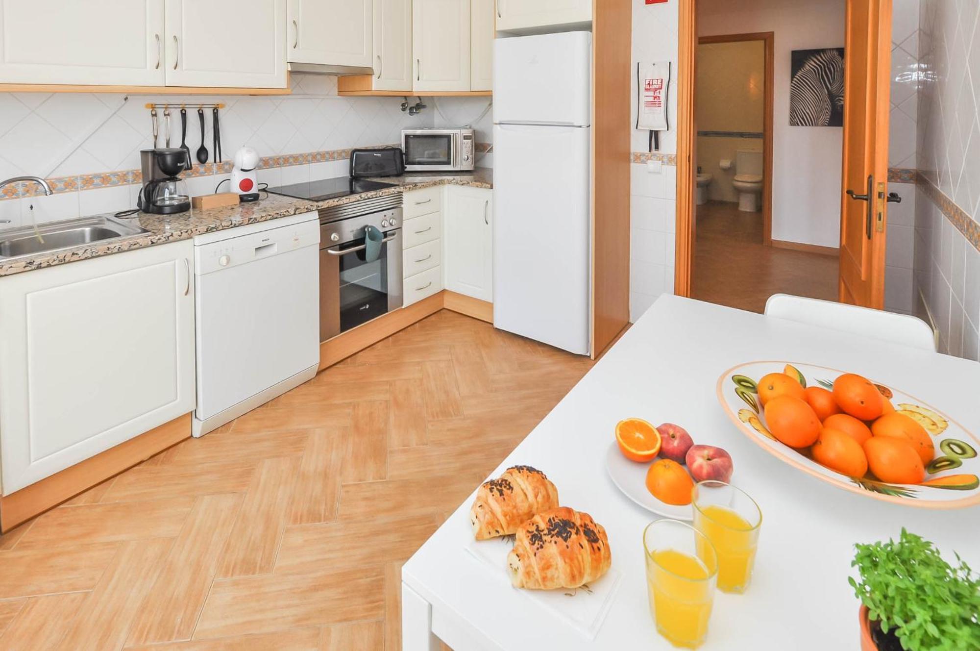 Vila Sul Apartments By Ocvillas البوفيرا المظهر الخارجي الصورة