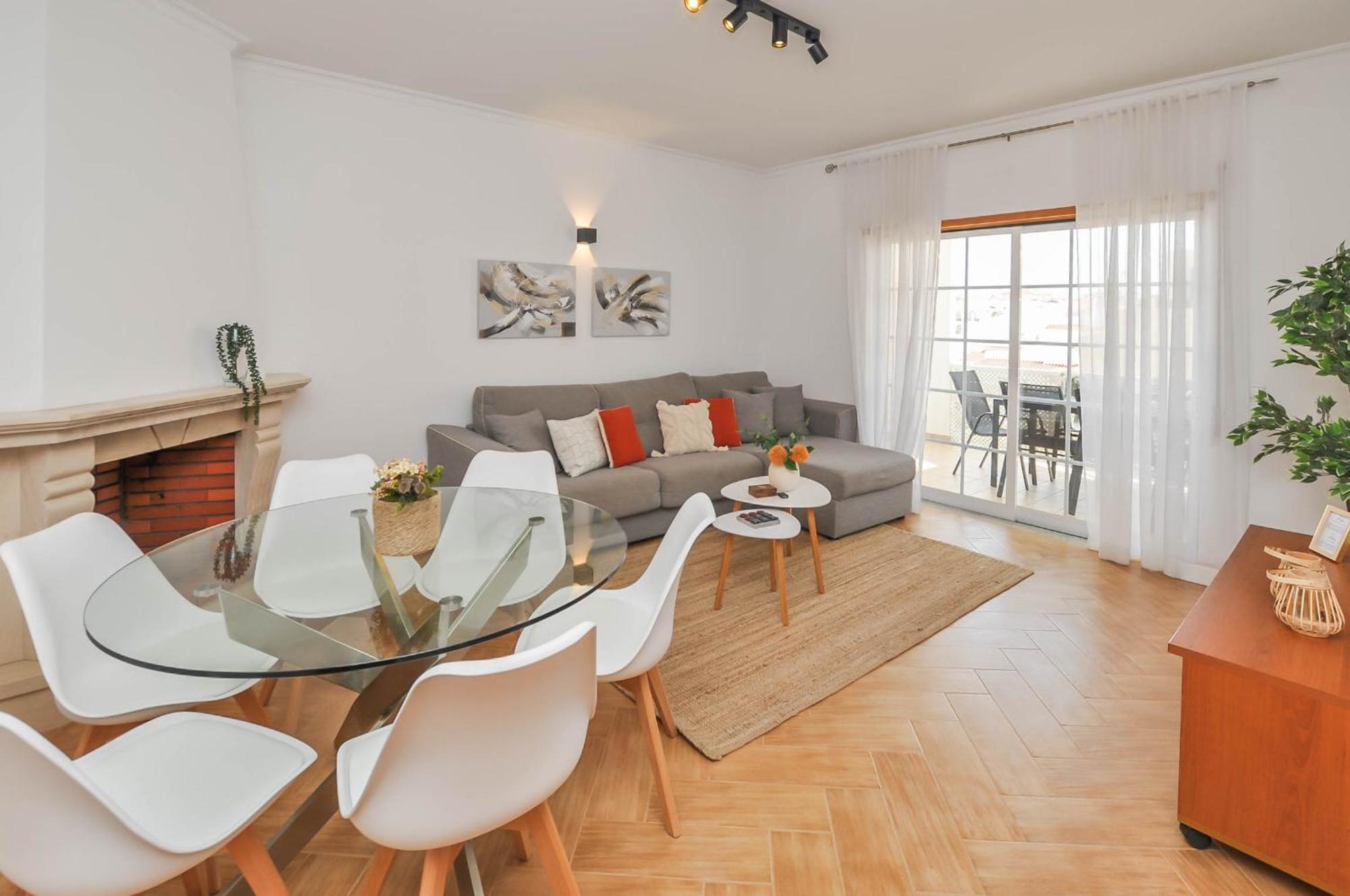 Vila Sul Apartments By Ocvillas البوفيرا المظهر الخارجي الصورة