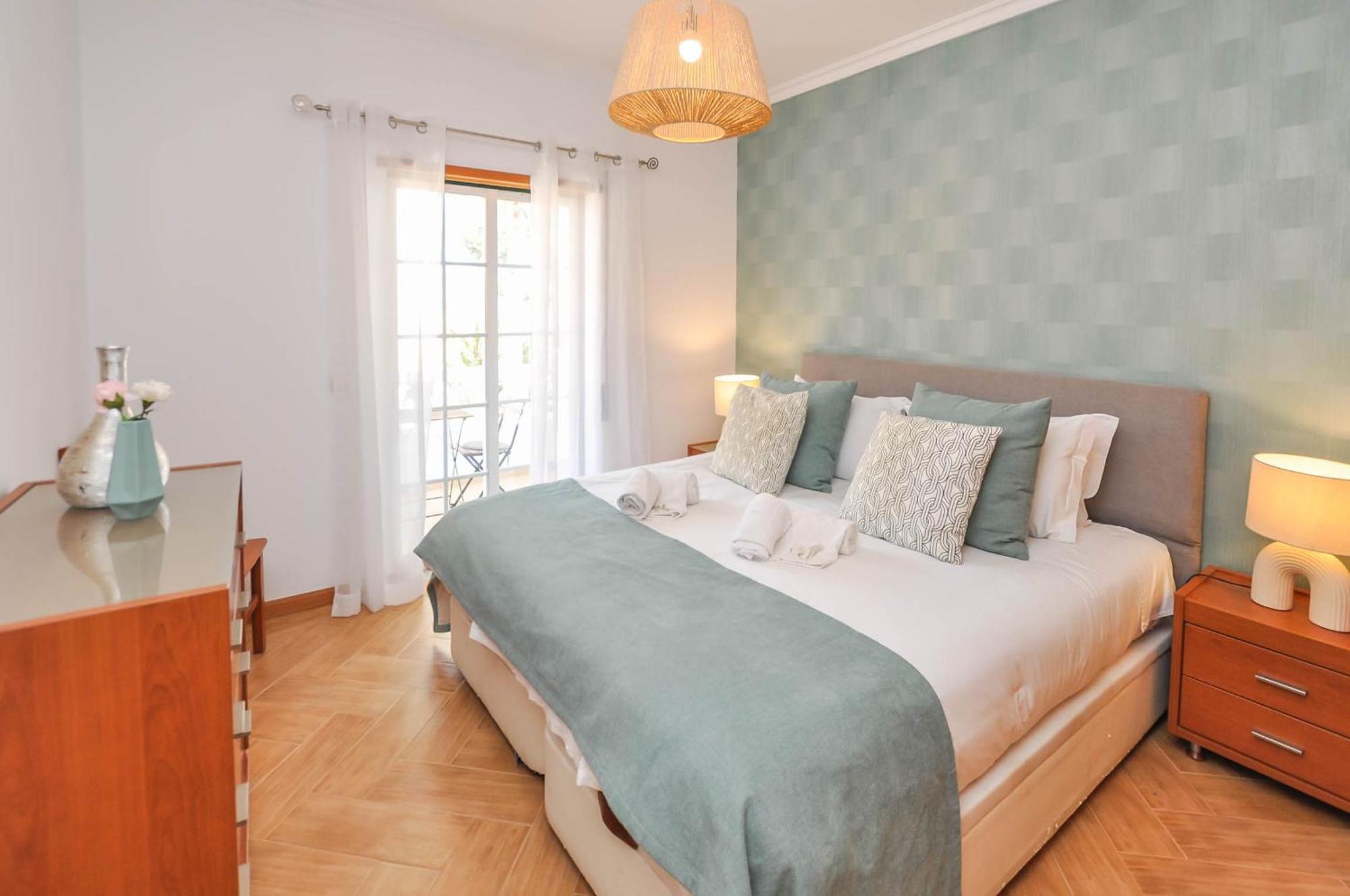 Vila Sul Apartments By Ocvillas البوفيرا المظهر الخارجي الصورة