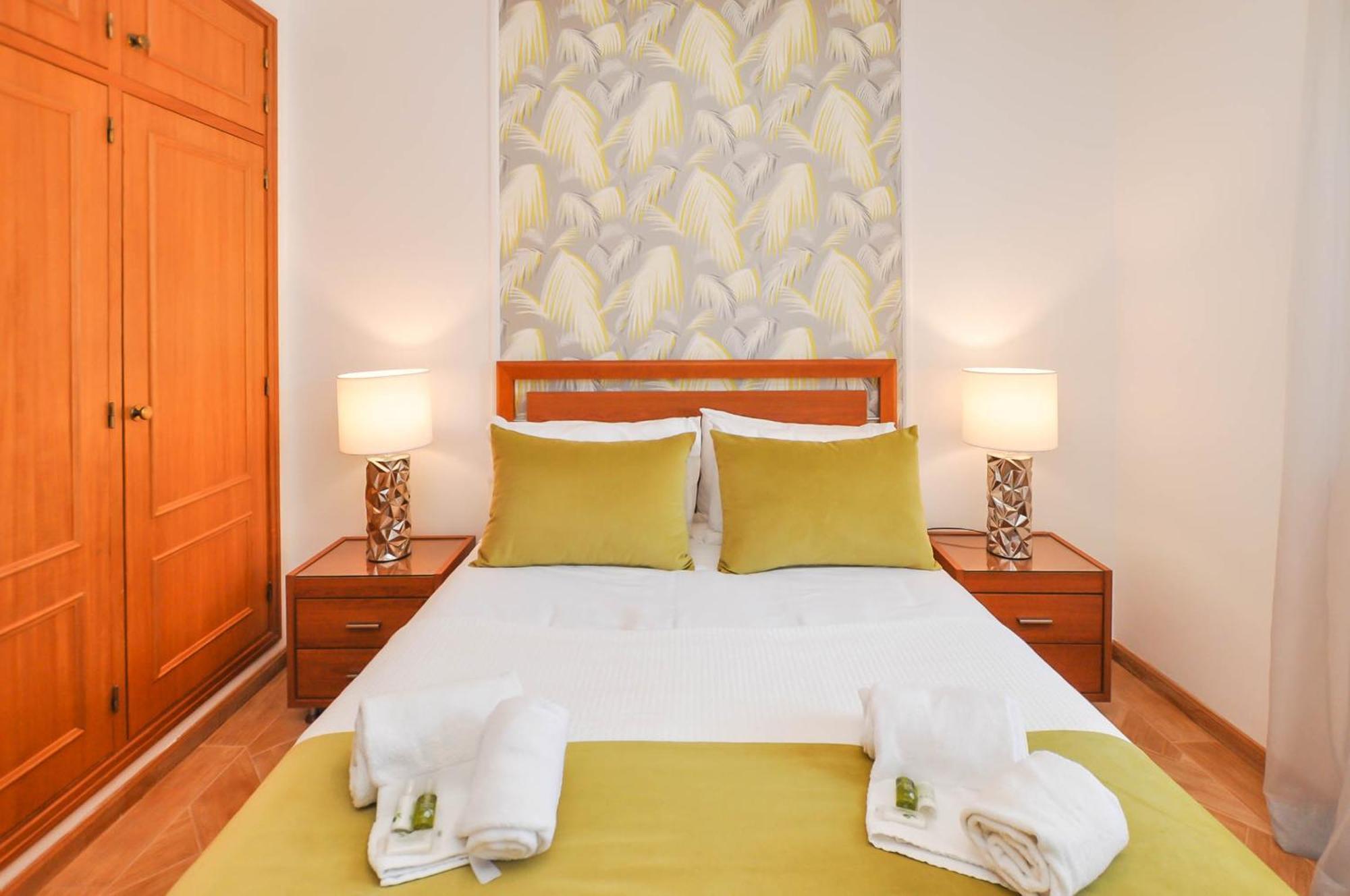 Vila Sul Apartments By Ocvillas البوفيرا المظهر الخارجي الصورة