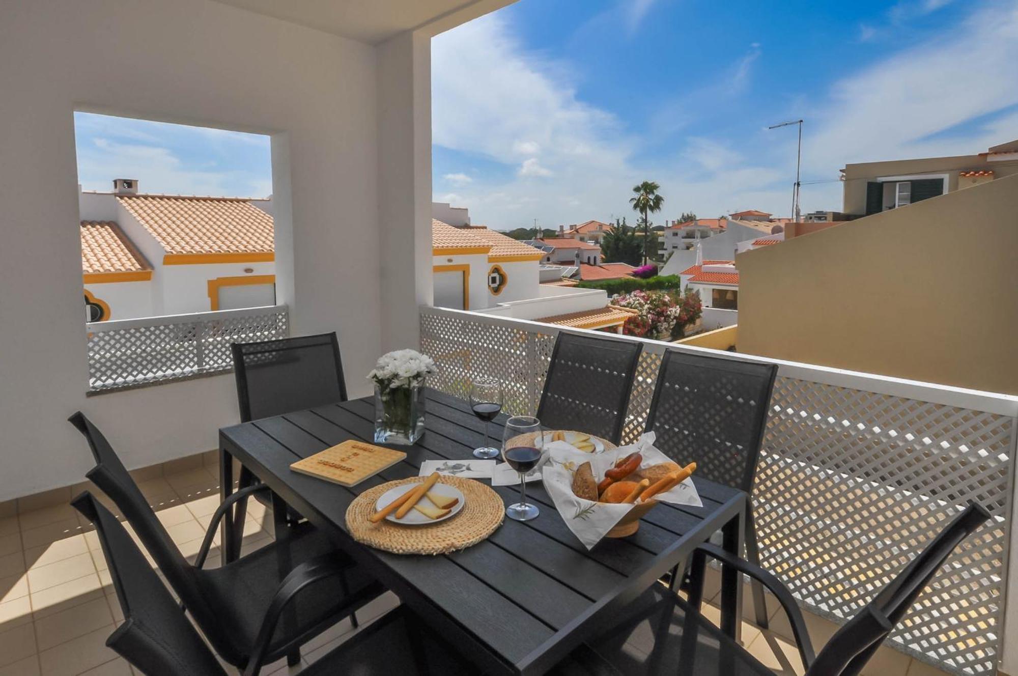 Vila Sul Apartments By Ocvillas البوفيرا المظهر الخارجي الصورة