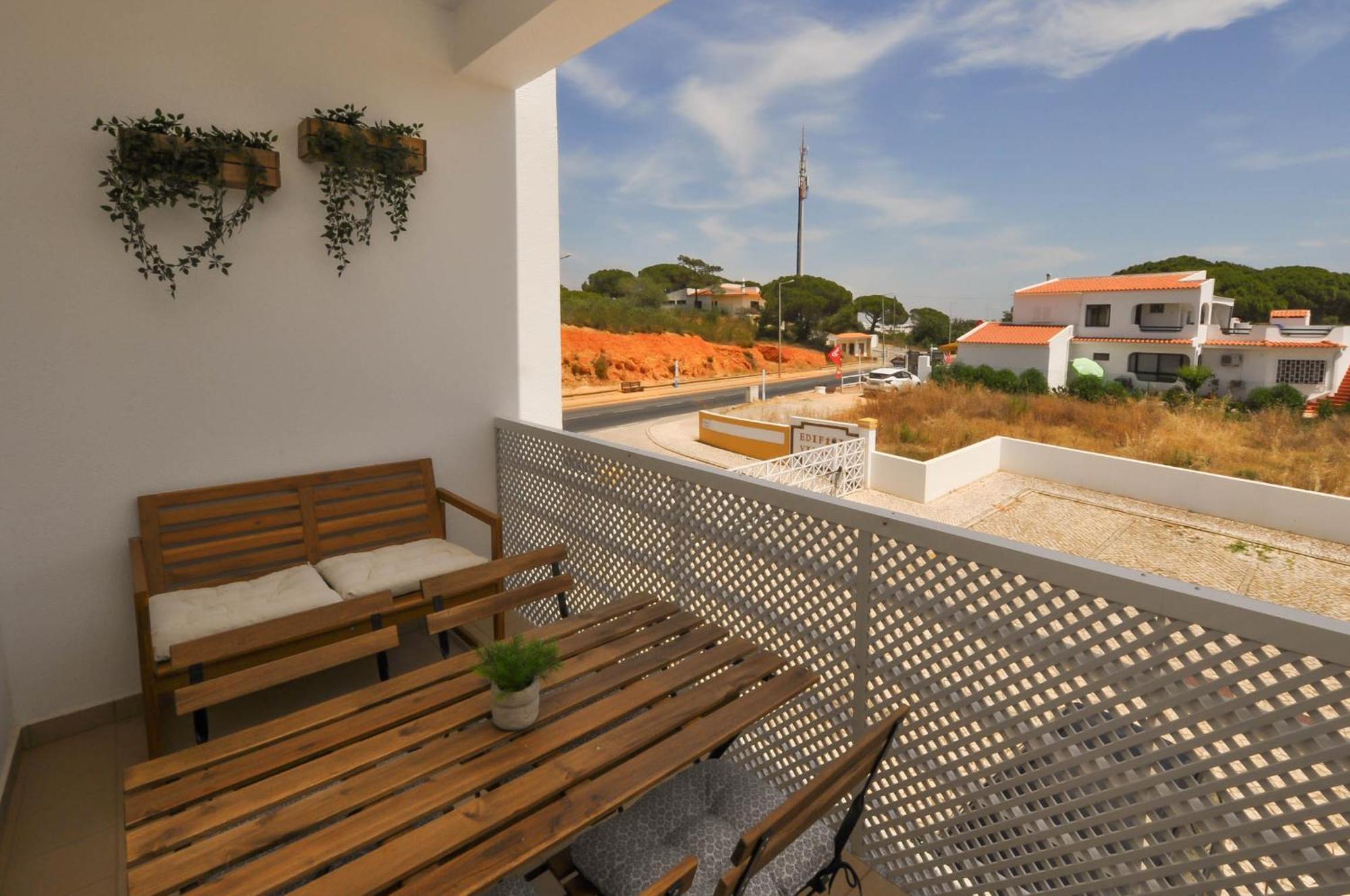 Vila Sul Apartments By Ocvillas البوفيرا المظهر الخارجي الصورة