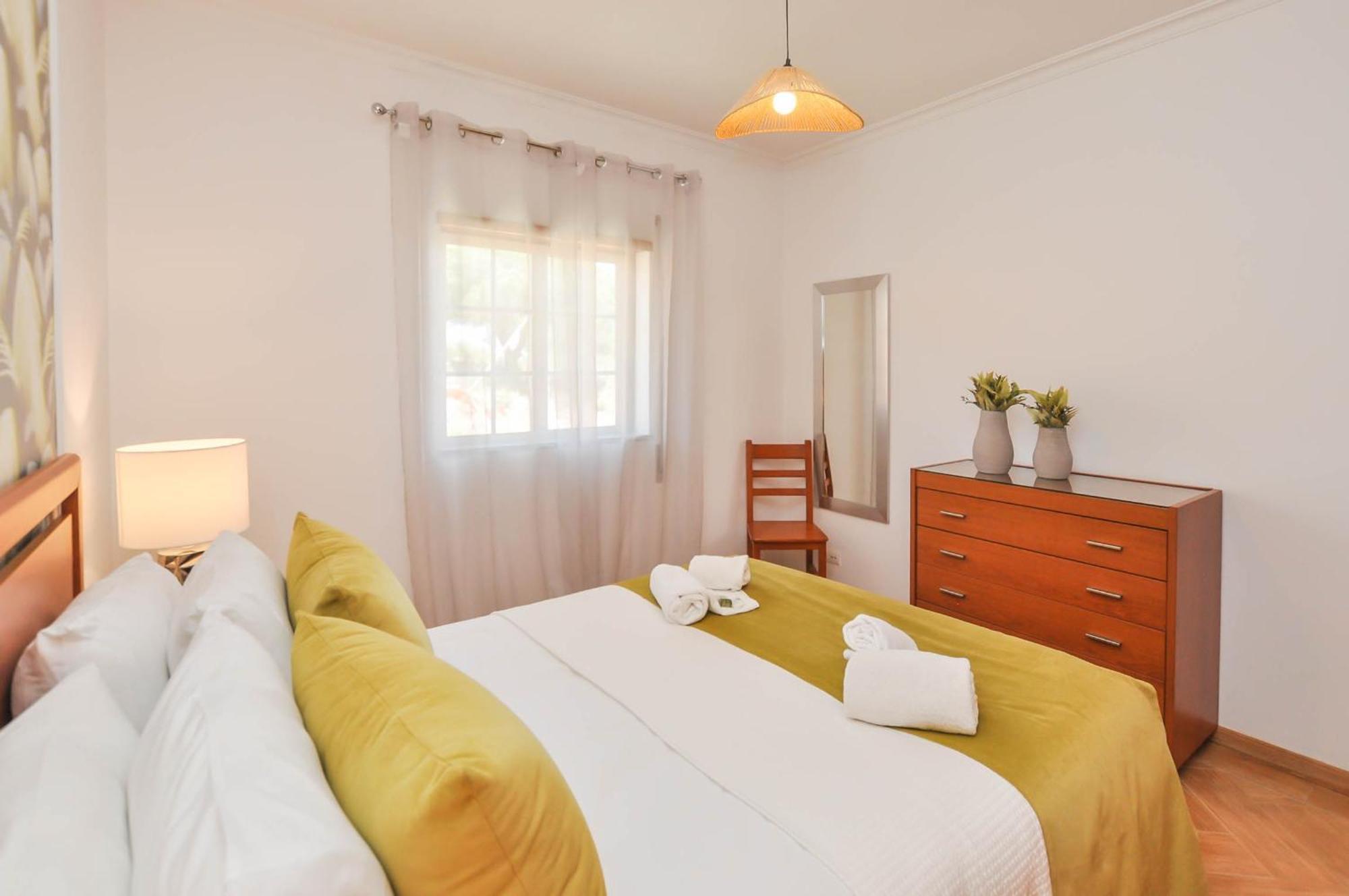 Vila Sul Apartments By Ocvillas البوفيرا المظهر الخارجي الصورة