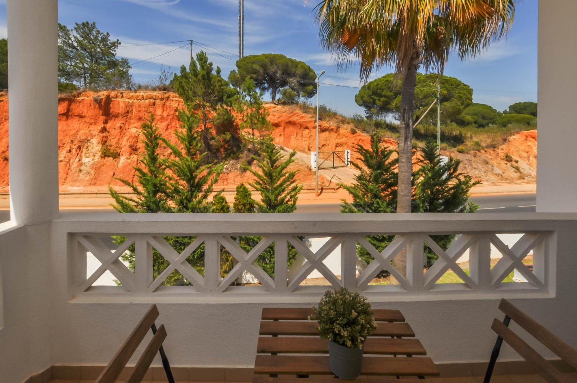 Vila Sul Apartments By Ocvillas البوفيرا المظهر الخارجي الصورة