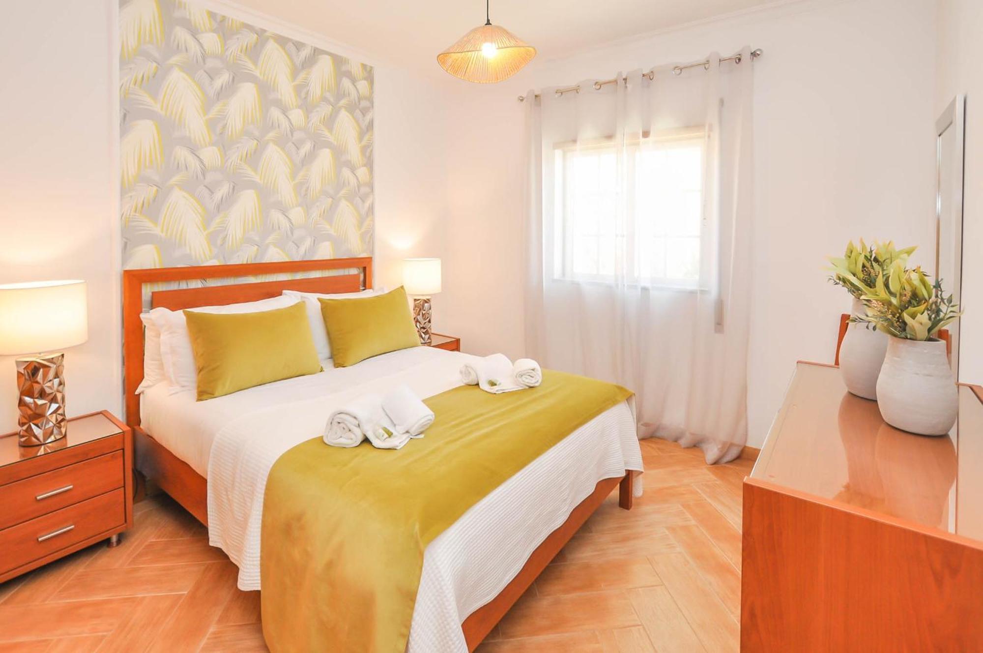 Vila Sul Apartments By Ocvillas البوفيرا المظهر الخارجي الصورة