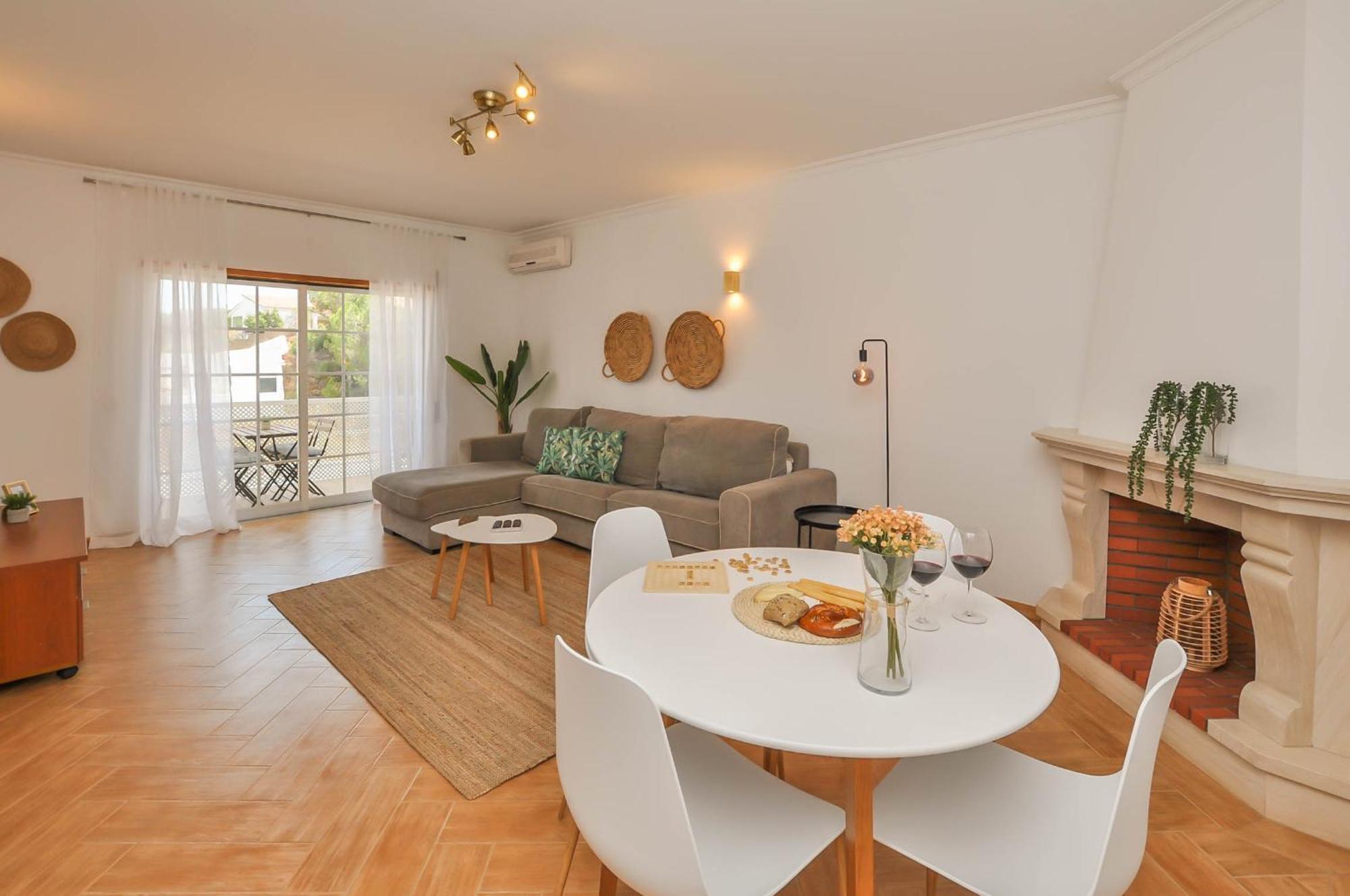Vila Sul Apartments By Ocvillas البوفيرا المظهر الخارجي الصورة