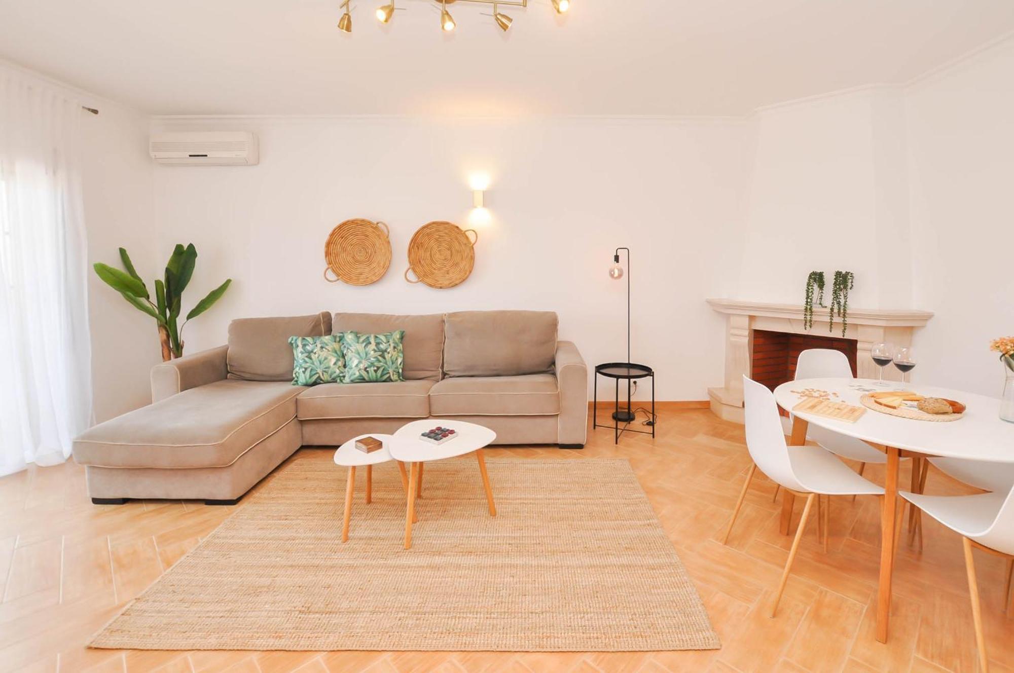 Vila Sul Apartments By Ocvillas البوفيرا المظهر الخارجي الصورة